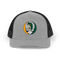 Baylor Stealie Grateful Dead Trucker Cap