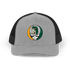 Baylor Stealie Grateful Dead Trucker Cap