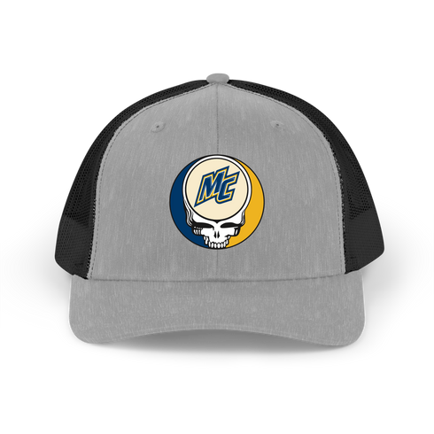 Merrimack Stealie Grateful Dead Trucker Cap
