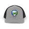 Uzbekistan FIFA World Cup Stealie Grateful Dead Trucker Cap