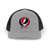 University of Georgia Stealie Grateful Dead Trucker Cap