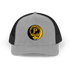 Pittsburgh Pirates Stealie Grateful Dead Trucker Cap