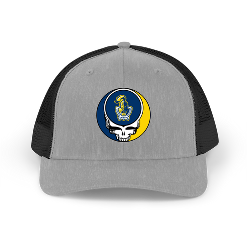 Neuwmann Stealie Grateful Dead Trucker Cap