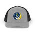 Neuwmann Stealie Grateful Dead Trucker Cap