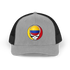 Colombia FIFA World Cup Stealie Grateful Dead Trucker Cap