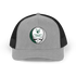 Portland State Stealie Grateful Dead Trucker Cap