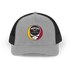Washington College Lacrosse Stealie Grateful Dead Trucker Cap