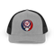 Washington Nationals Stealie Grateful Dead Trucker Cap