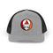 Boston Red Sox Citgo Stealie Grateful Dead Trucker Cap