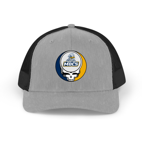 Chatanooga Stealie Grateful Dead Trucker Cap