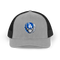 Dodgers Crystal Stealie Stealie Grateful Dead Trucker Cap