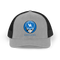 University of Kentucky Stealie Grateful Dead Trucker Cap