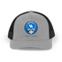 University of Kentucky Stealie Grateful Dead Trucker Cap