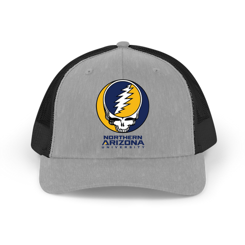 NAU Stealie Grateful Dead Trucker Cap