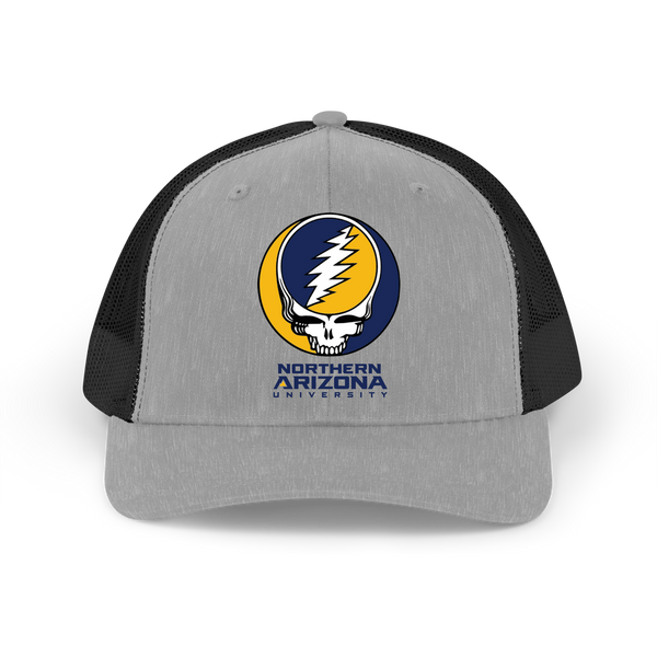 NAU Stealie Grateful Dead Trucker Cap