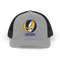 NAU Stealie Grateful Dead Trucker Cap