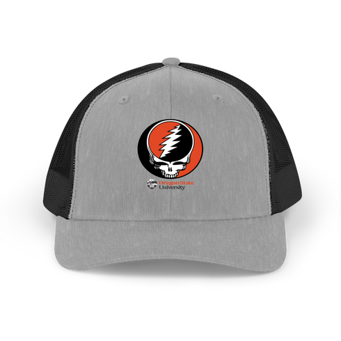 Oregon State Stealie Grateful Dead Trucker Cap