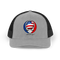 USA FIFA World Cup Stealie Grateful Dead Trucker Cap