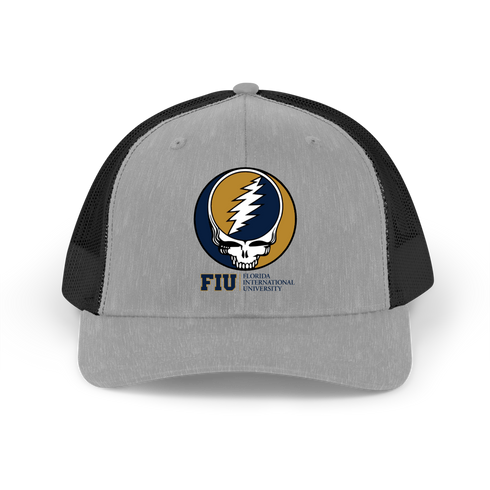 Florida International University Stealie Grateful Dead Trucker Cap