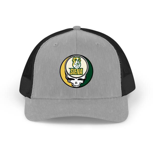 Siena Stealie Grateful Dead Trucker Cap
