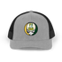 Siena Stealie Grateful Dead Trucker Cap