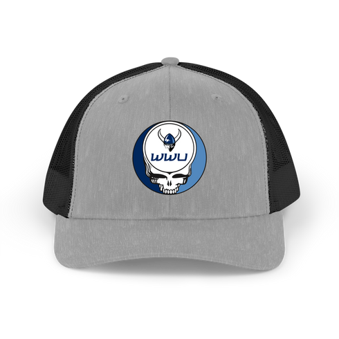 Western Washington Stealie Grateful Dead Trucker Cap