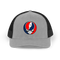 839 - Custom Stealie Trucker Cap