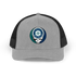 Seattle Mariners Stealie Grateful Dead Trucker Cap
