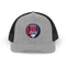 Angels Stealie Grateful Dead Trucker Cap