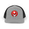 Switzerland FIFA World Cup Stealie Grateful Dead Trucker Cap