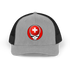 Switzerland FIFA World Cup Stealie Grateful Dead Trucker Cap