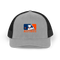Houston Astros Logo Stealie Grateful Dead Trucker Cap