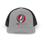 University of New Mexico Stealie Grateful Dead Trucker Cap