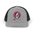 University of New Mexico Stealie Grateful Dead Trucker Cap