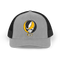 VCU Stealie Grateful Dead Trucker Cap