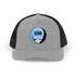 Utah Hockey Club Stealie Grateful Dead Trucker Cap