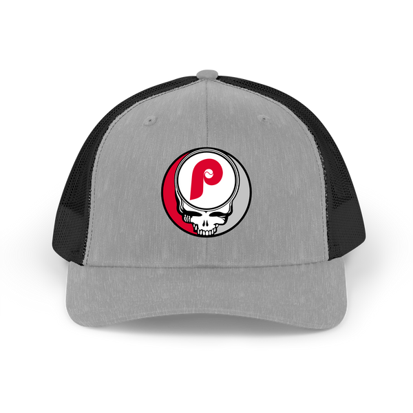 Philadelphia Phillies Stealie Trucker Cap