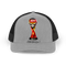 German FIFA World Cup Stealie Grateful Dead Trucker Cap