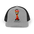 German FIFA World Cup Stealie Grateful Dead Trucker Cap