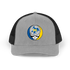 McNeese Stealie Grateful Dead Trucker Cap