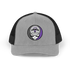 Scranton Lacrosse Stealie Grateful Dead Trucker Cap