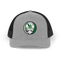 William Smith Soccer Stealie Grateful Dead Trucker Cap
