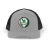 William Smith Soccer Stealie Grateful Dead Trucker Cap