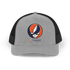 University of Virginia Stealie Grateful Dead Trucker Cap