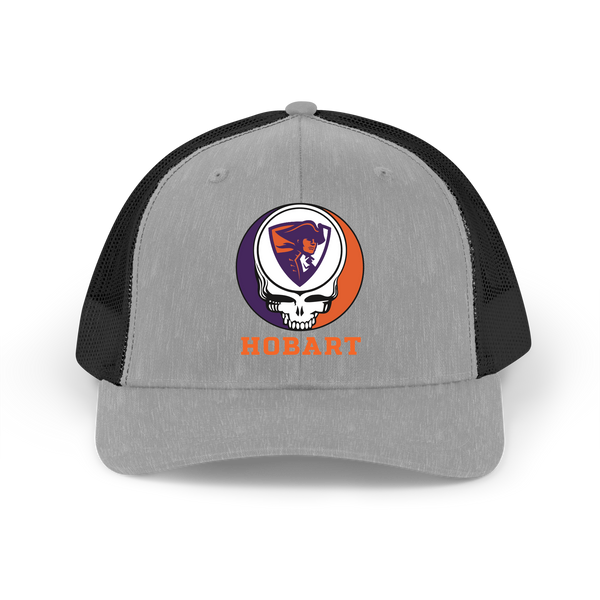 Hobart Stealie Grateful Dead Trucker Cap
