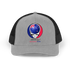 New Zealand FIFA World Cup Stealie Grateful Dead Trucker Cap