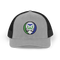 Whalers Stealie Grateful Dead Trucker Cap