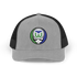 Whalers Stealie Grateful Dead Trucker Cap