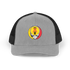 837 - Custom Stealie Trucker Cap