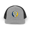 Marquette Stealie Grateful Dead Trucker Cap